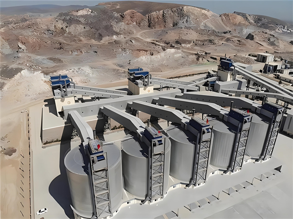 新建水泥钢板仓